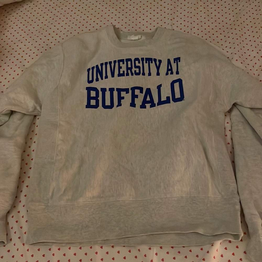 university at buffalo sweatshirt